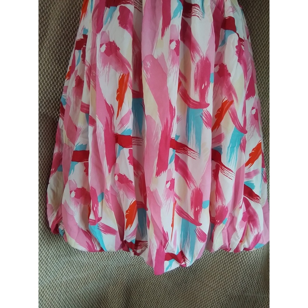 Womens‎ BOHO Multicolor BOHO Dress. Small - Picture 3 of 9